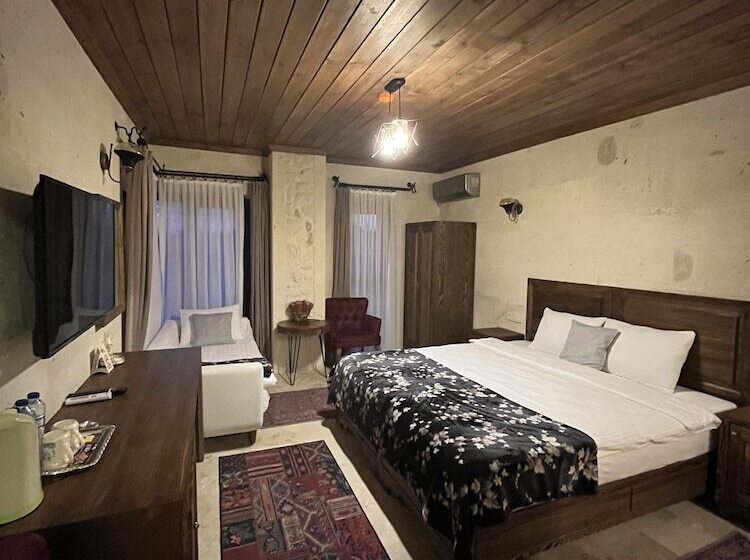 Отель Uchi Cappadocia