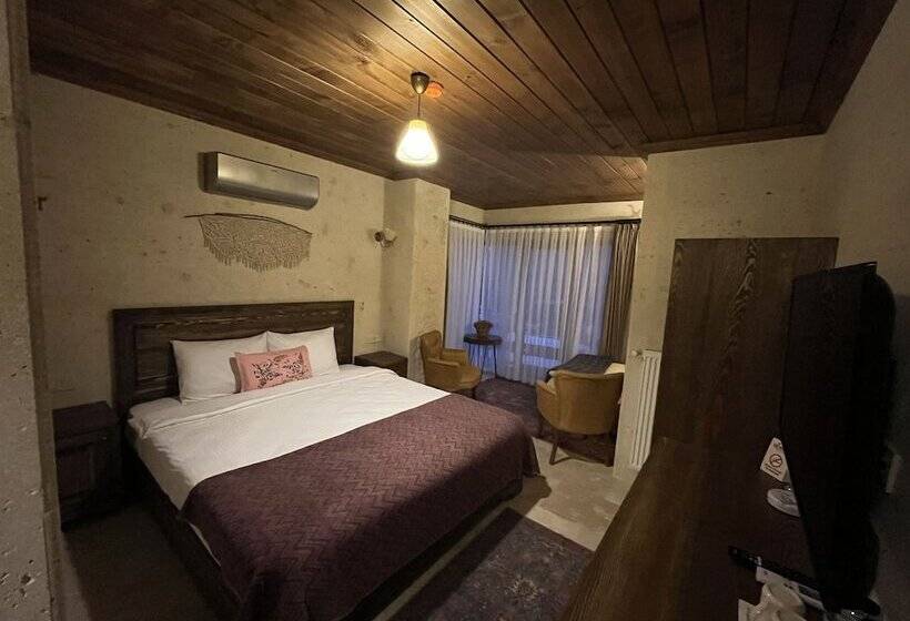 Отель Uchi Cappadocia