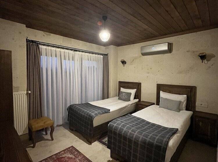 Отель Uchi Cappadocia