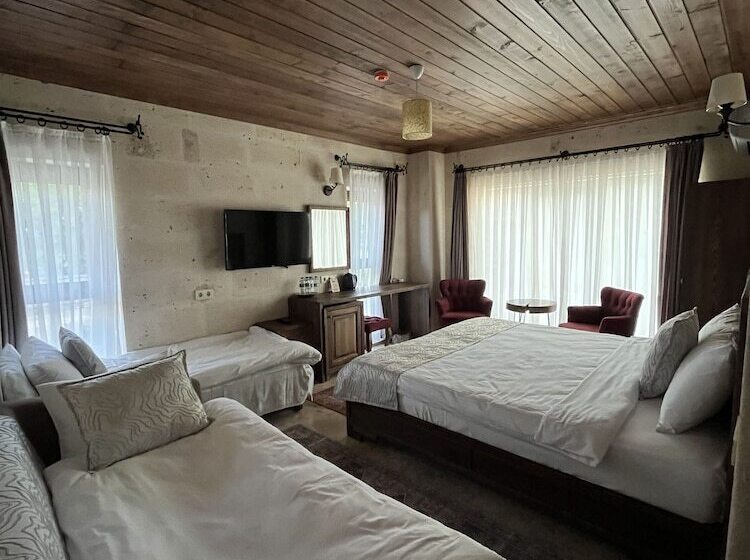 Отель Uchi Cappadocia