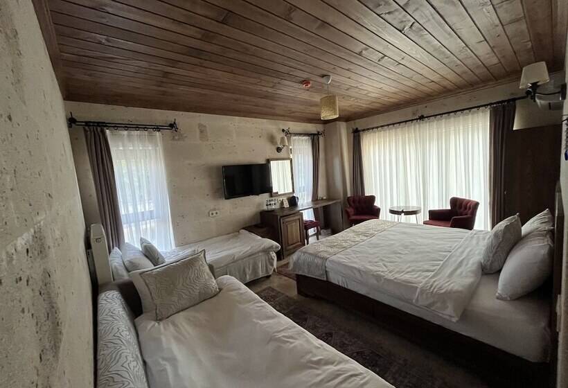 Отель Uchi Cappadocia