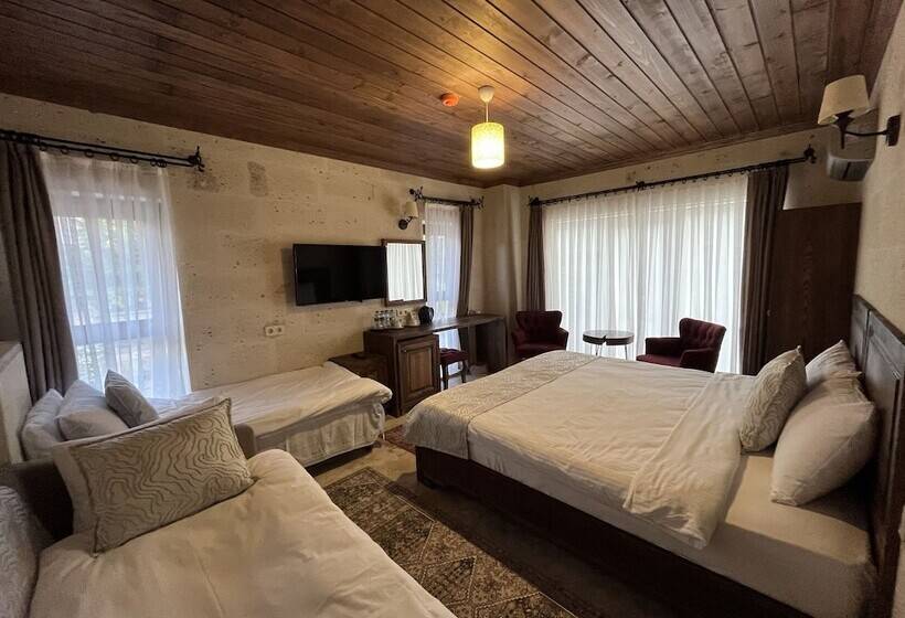 Отель Uchi Cappadocia