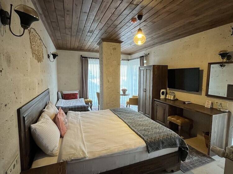 Отель Uchi Cappadocia