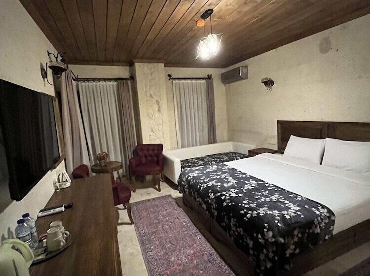 Отель Uchi Cappadocia