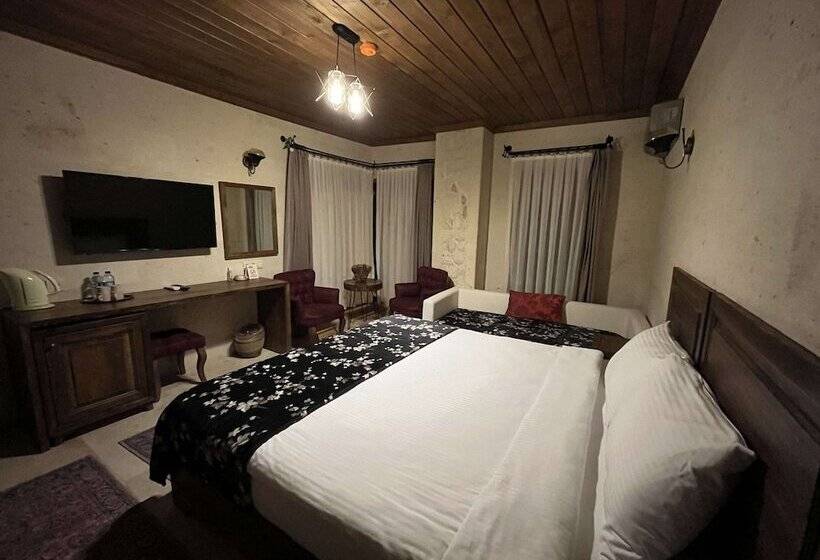 Отель Uchi Cappadocia