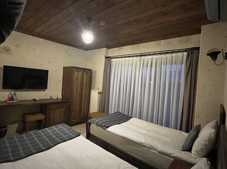 Отель Uchi Cappadocia