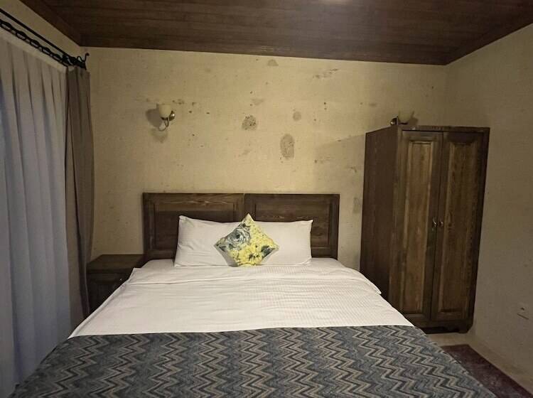 Отель Uchi Cappadocia