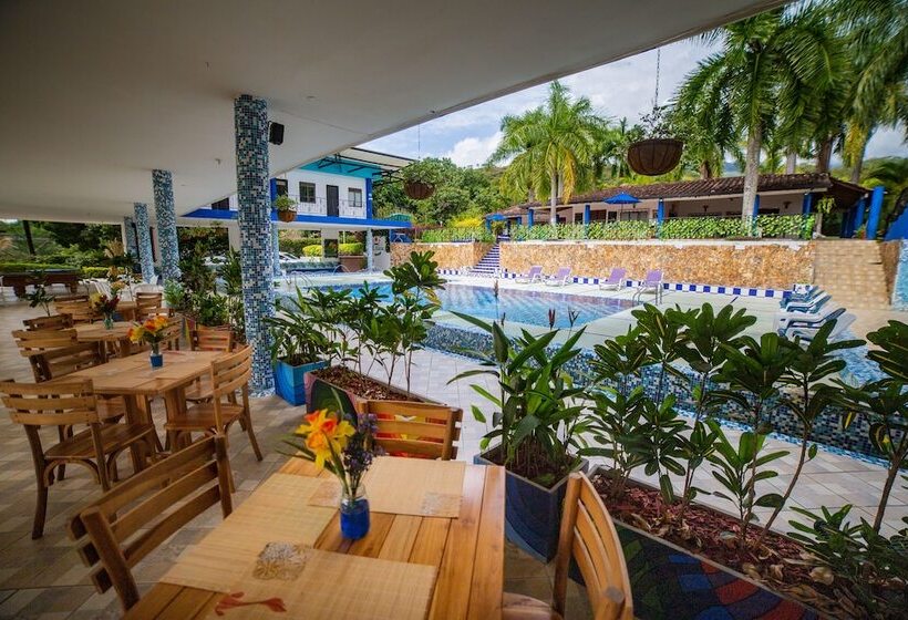 בית מלון כפרי Villa Alicia