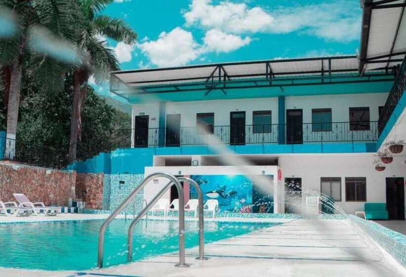 בית מלון כפרי Villa Alicia