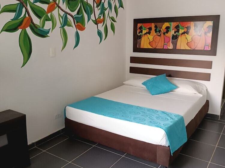 בית מלון כפרי Villa Alicia