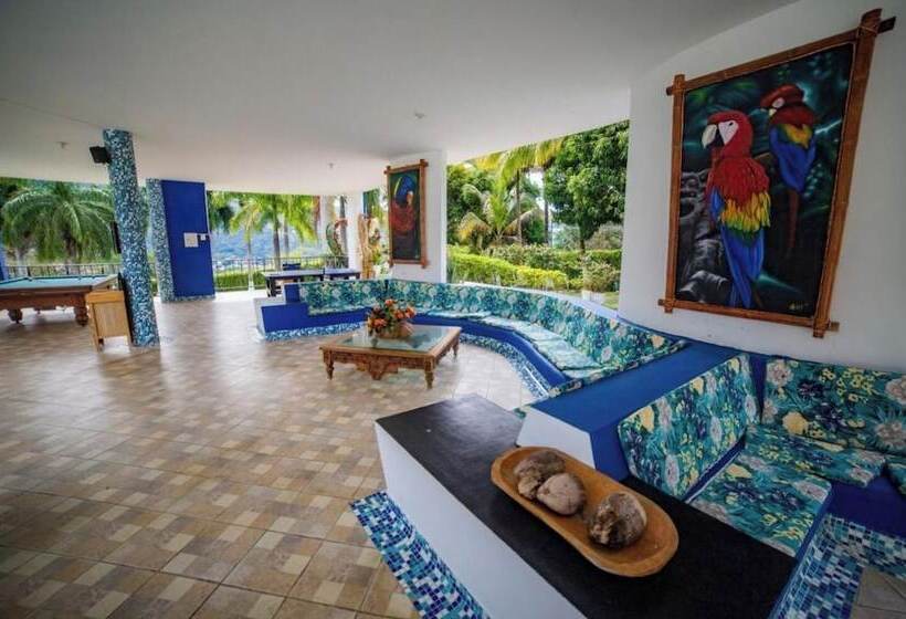 בית מלון כפרי Villa Alicia