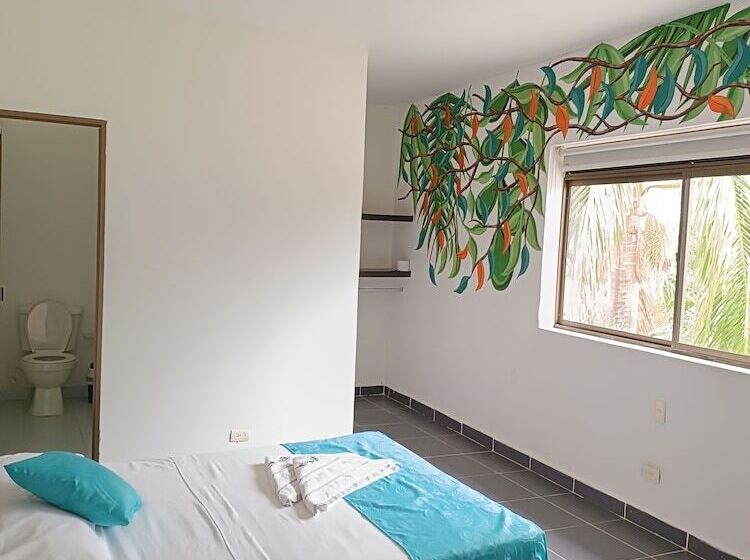 בית מלון כפרי Villa Alicia