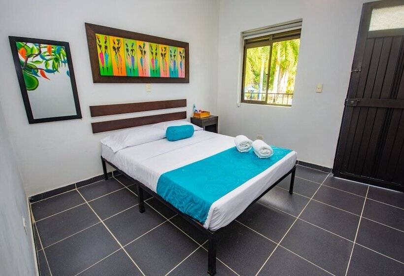 בית מלון כפרי Villa Alicia