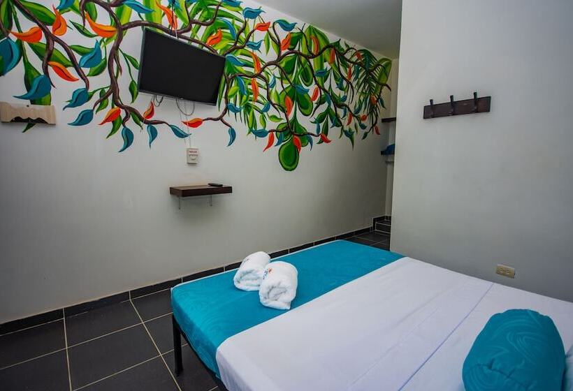 בית מלון כפרי Villa Alicia