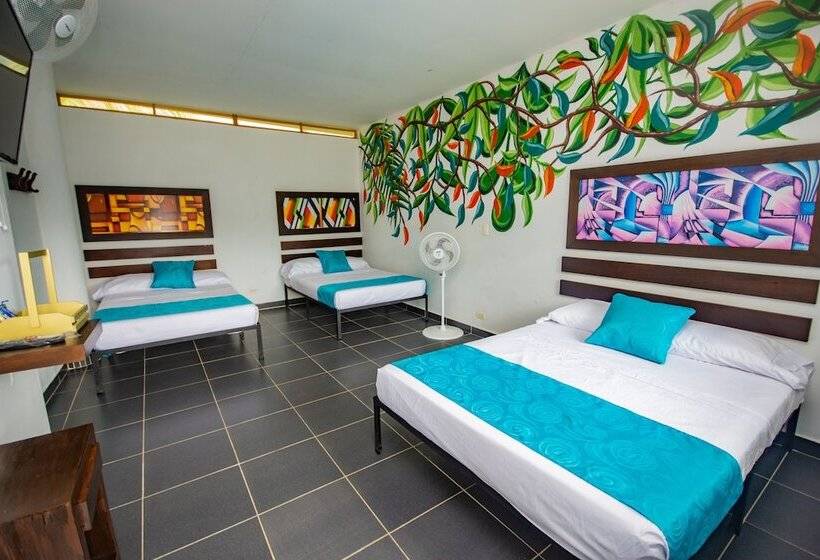 בית מלון כפרי Villa Alicia