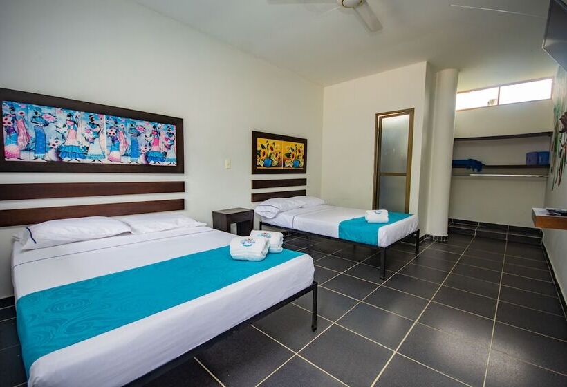 בית מלון כפרי Villa Alicia