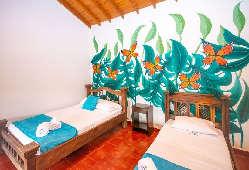 בית מלון כפרי Villa Alicia