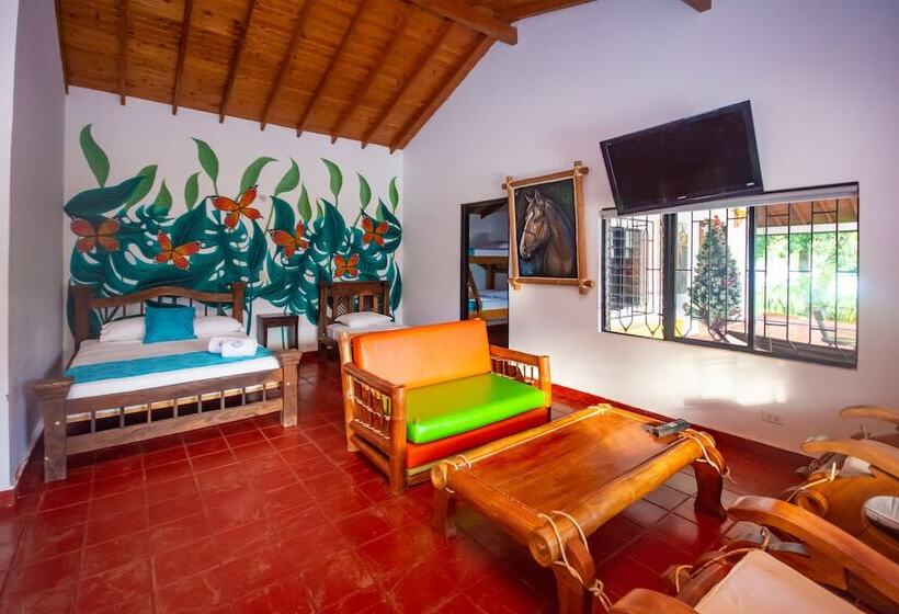 בית מלון כפרי Villa Alicia