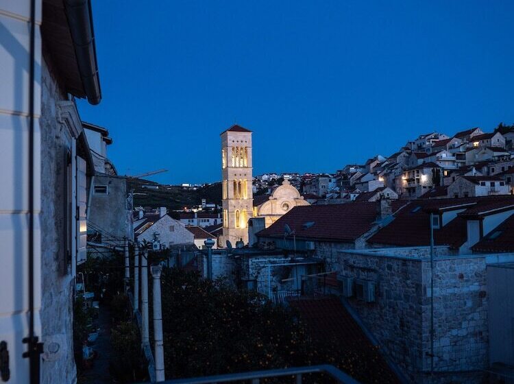 בית מלון כפרי Villa Porta Maestra