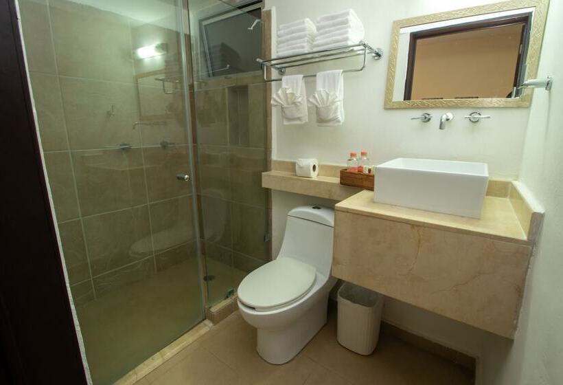 בית מלון כפרי Villas Segovia Playa Del Carmen