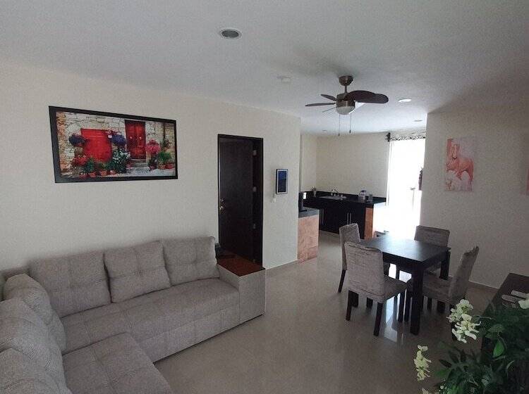 בית מלון כפרי Villas Segovia Playa Del Carmen