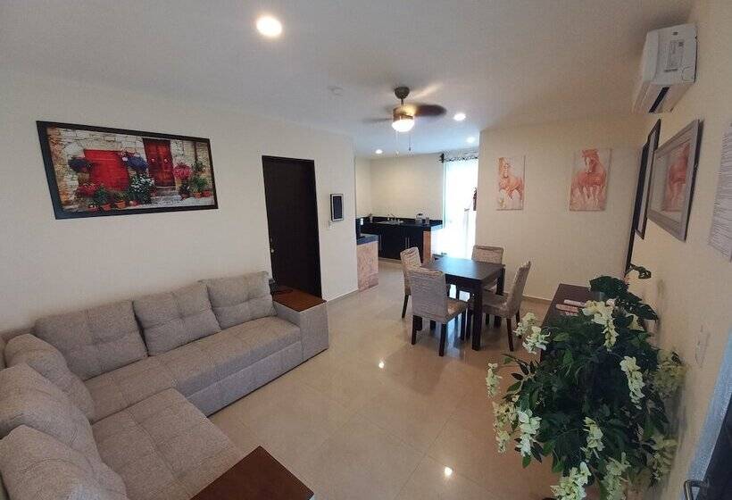 בית מלון כפרי Villas Segovia Playa Del Carmen