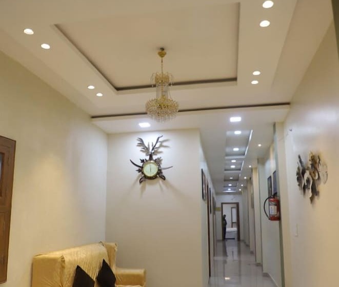 Отель Virasat Palace By Grb