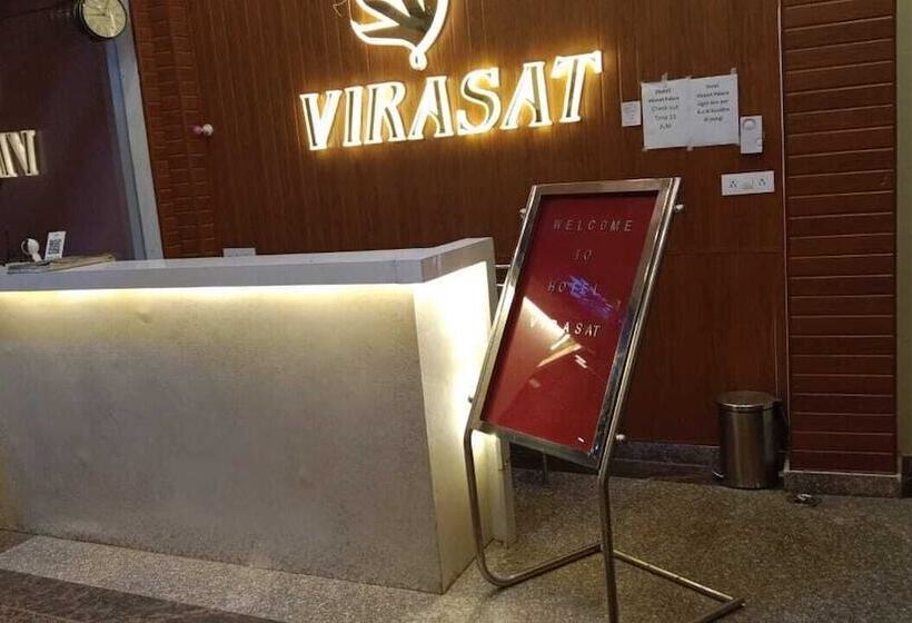 Отель Virasat Palace By Grb