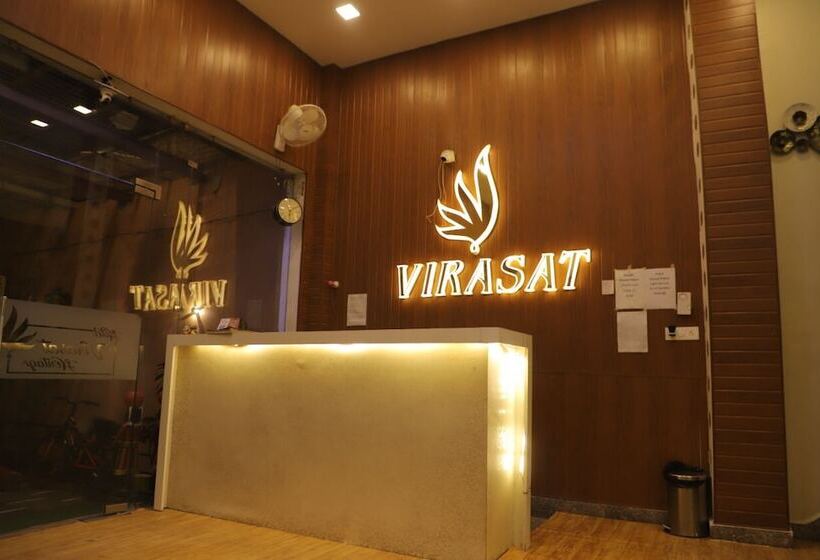 Отель Virasat Palace By Grb