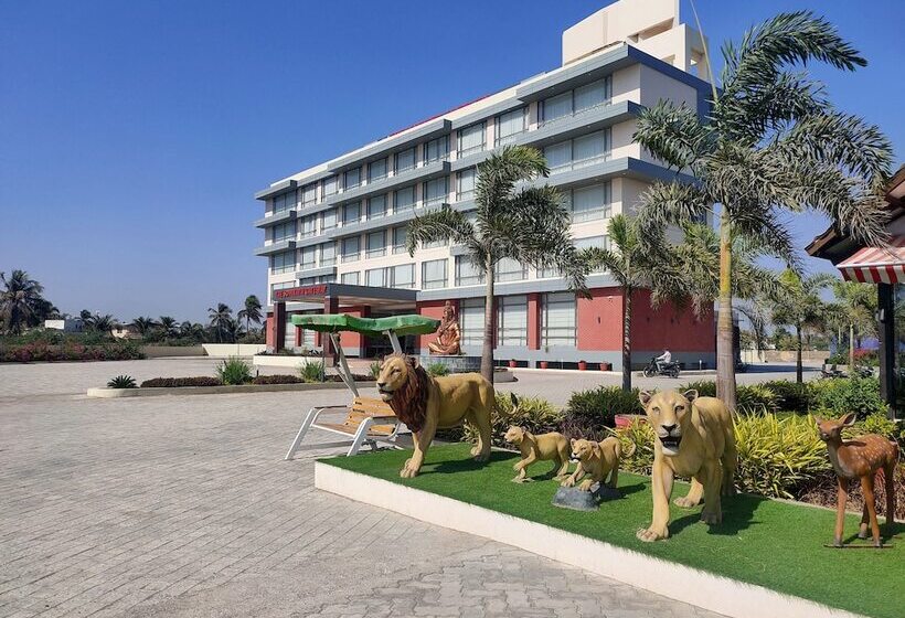 Hotel Vits The Somnath Gateway