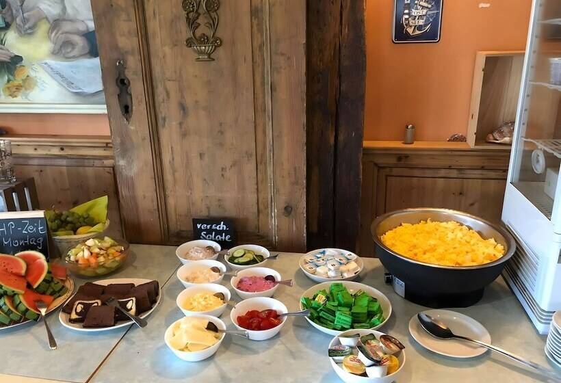 فندق Und Restaurant Windland