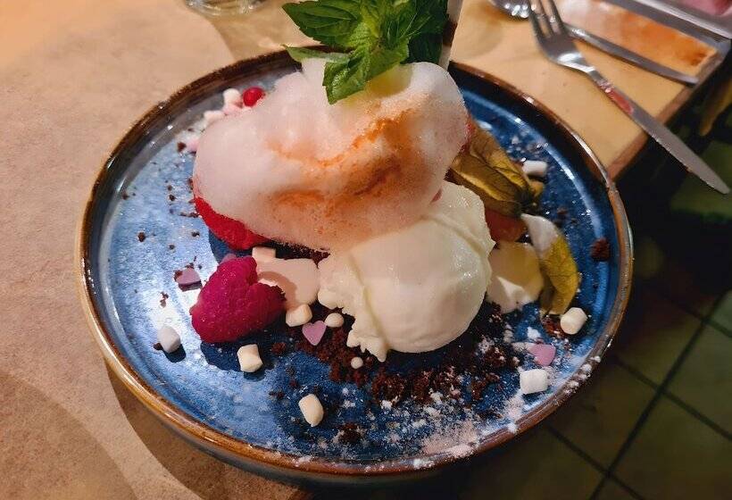 فندق Und Restaurant Windland