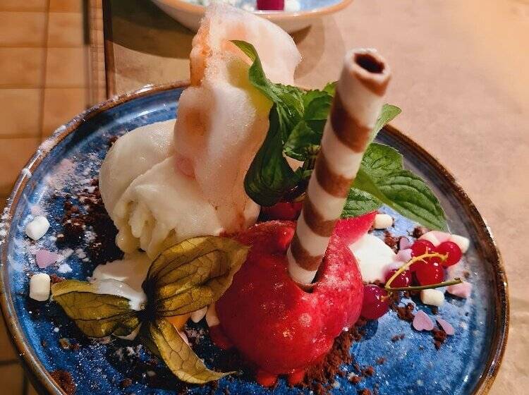 فندق Und Restaurant Windland