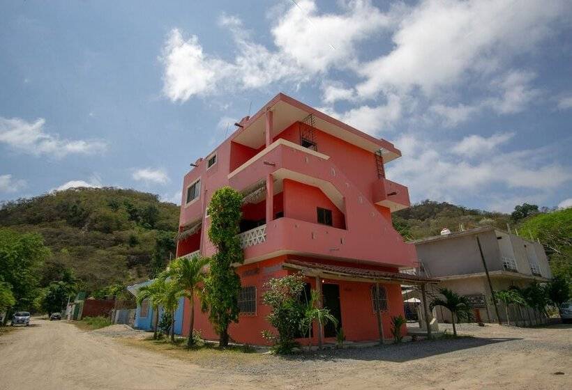 호텔 Y Bungalows Bugambilias