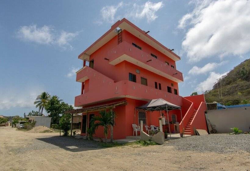 호텔 Y Bungalows Bugambilias