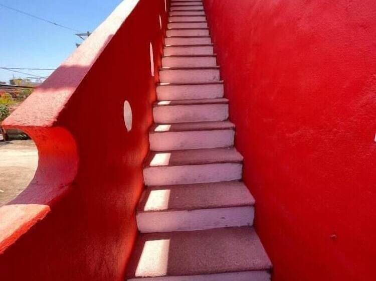 호텔 Y Bungalows Bugambilias