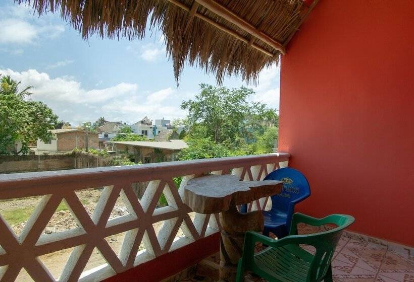 호텔 Y Bungalows Bugambilias