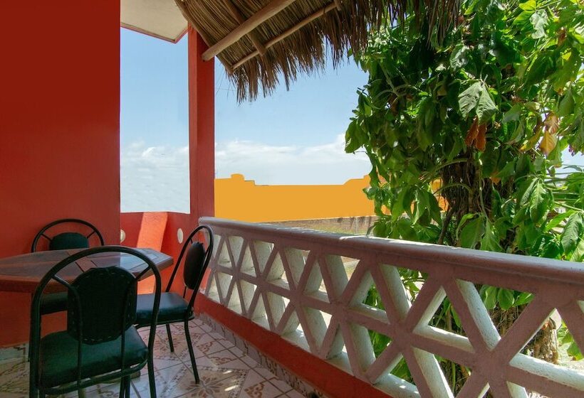 فندق Y Bungalows Bugambilias