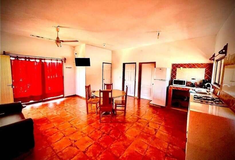 호텔 Y Bungalows Bugambilias