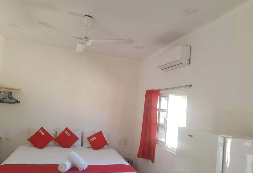 호텔 Y Bungalows Bugambilias