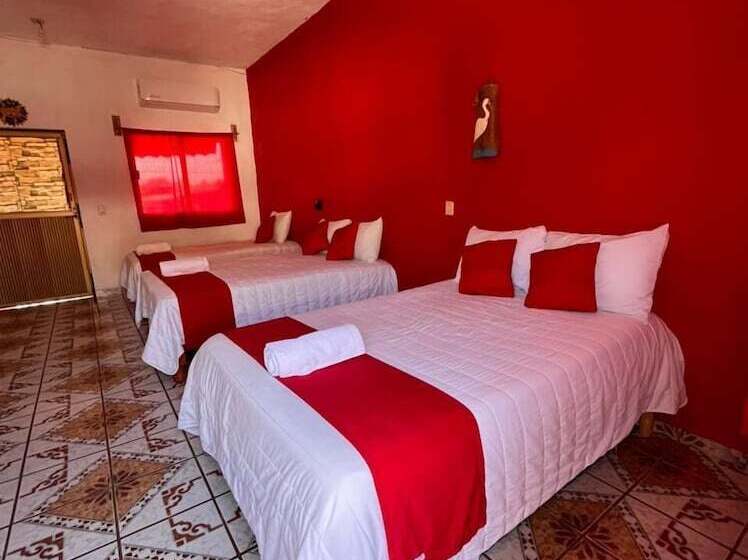 호텔 Y Bungalows Bugambilias