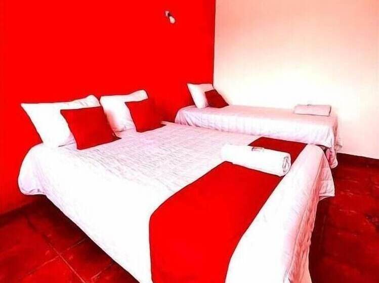 호텔 Y Bungalows Bugambilias