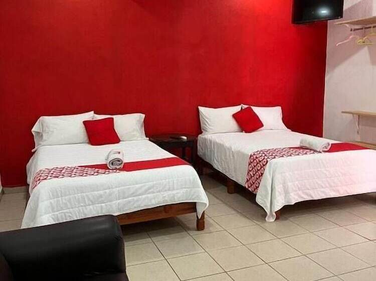 호텔 Y Bungalows Bugambilias