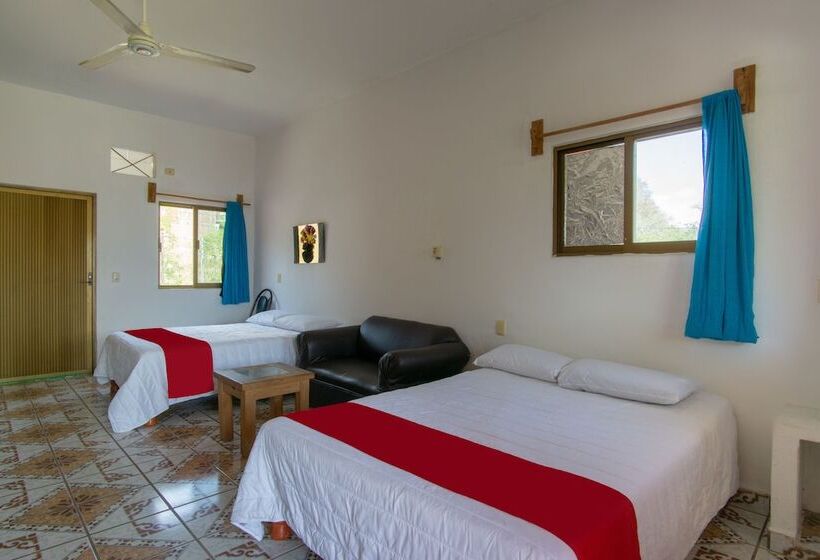 호텔 Y Bungalows Bugambilias