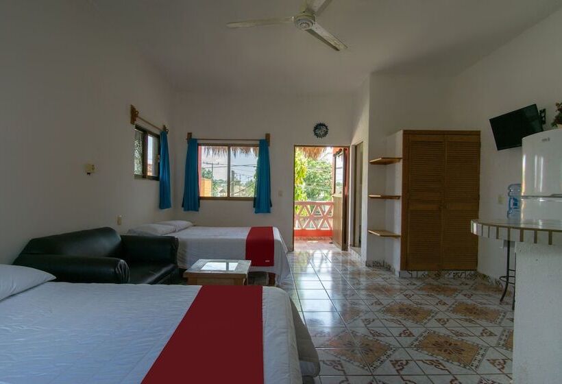 호텔 Y Bungalows Bugambilias