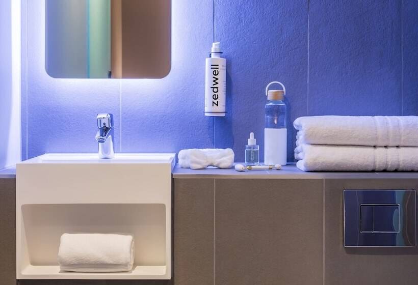 호텔 Zedwell Greenwich