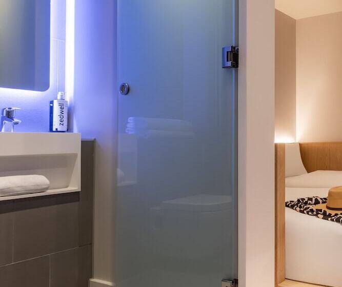 호텔 Zedwell Greenwich