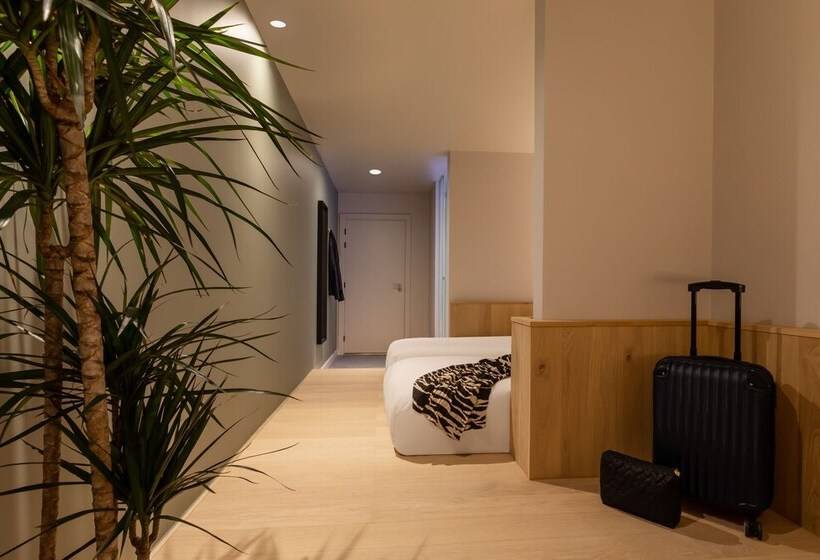 호텔 Zedwell Greenwich