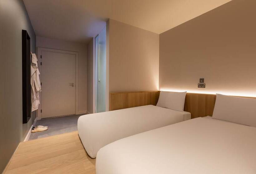 فندق Zedwell Greenwich