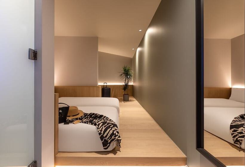 호텔 Zedwell Greenwich